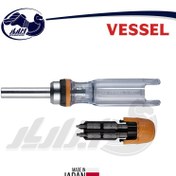 تصویر پیچ گوشتی جغجغه ای وسل مدل TD-6808MG 