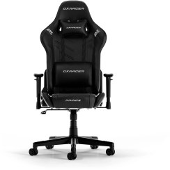 تصویر صندلی گیمینگ DXRacer مدل P132 مشکی 