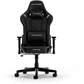 تصویر صندلی گیمینگ DXRacer مدل P132 مشکی 