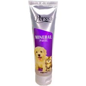 تصویر خمیر مینرال سگ پرسا Perssa Dog Mineral Paste + Vitamins Paste 100g