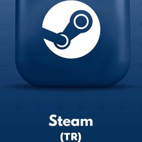 تصویر گیفت کارت ۵ دلاری استیم (ترکیه) Steam 5$ Gift card (TR)