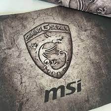 تصویر پد موس Msi Gaming Shield 