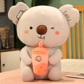 تصویر عروسک کوالا شکمو 