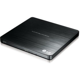 تصویر دی وی دی رایتر اکسترنال ال جی DVD R/RW External Portable LG GP60NB50 