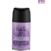 تصویر اسپری خوشبو‌کننده هوا اتوماتیک پاریس ایفوریا حجم 250 میل لاتراس Paris Ephoria automatic air freshener spray 250 ml Latras