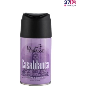 تصویر اسپری خوشبو‌کننده هوا اتوماتیک پاریس ایفوریا حجم 250 میل لاتراس Paris Ephoria automatic air freshener spray 250 ml Latras