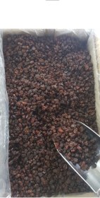 تصویر کشمش بیدانه تیزابی درجه یک تاکستان ۵ کیلویی 