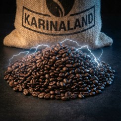 تصویر قهوه ۱۰۰٪ روبوستا فول‌کافئین - فله و عمده (مخصوص انرژی) پخش عمده قهوه دارک رست، قیمت قهوه سوخته (Dark) فله، قهوه ارزان و تلخ برای کافه، دان قهوه ویتنام دارک، قهوه فله ای پرکافئین.