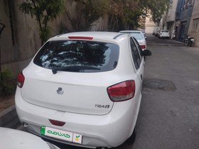 تصویر تیبا هاچبک مدل 1397 ا Tiba Hatchback EX Tiba Hatchback EX