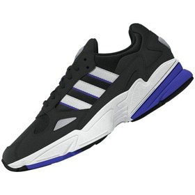 تصویر اسنیکر مشکی زنانه کفش ورزشی Falcon W IE8207 adidas 