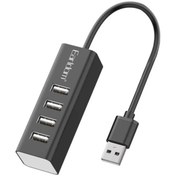 تصویر هاب یو اس بی 4 پورت ارلدام ET-HUB14 Earldom 