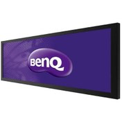 تصویر دیجیتال ساینیج 38 اینچ بنکیو مدل BH380 ِBH380Bar Bar Display BenQ