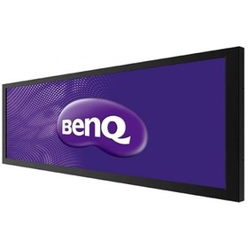 تصویر دیجیتال ساینیج 38 اینچ بنکیو مدل BH380 ِBH380Bar Bar Display BenQ