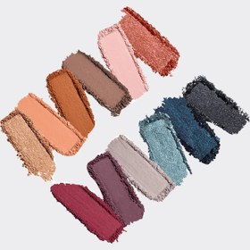 تصویر پالت سایه چشم کالت کالرز کیکو میلانو مدل KIKO Milano Cult Colours Eyeshadow Palette 