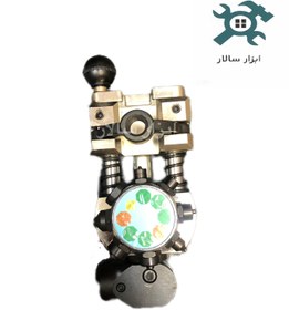 تصویر پرچکن عدسی کن لوله 