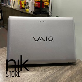 تصویر لپ تاپ سونی مدل PCG-31311W SONY VAIO PCG-313I1L LAPTOP