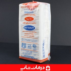 تصویر گاز طبی سروش بسته 400 گرمی Gauze