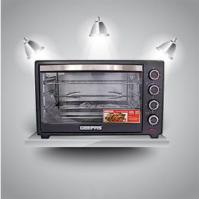 تصویر اون توستر جیپاس 48لیتری مدل 4451 OVEN TOSTER GEEPAS MODEL: 4451