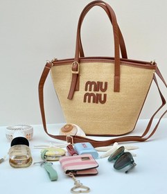 تصویر سطلی حصیری 