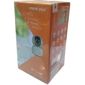 تصویر دوربین رومیزی وایرلس 5 مگاپیکسل xmeye plus مدل TIGER Camera Wifi 5megapixel Mode TIGER