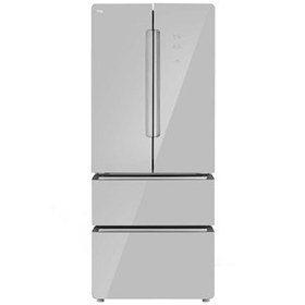 تصویر یخچال فریزر تی سی ال مدل TRF-480 EG/ESG TCL Refrigerator Freezer model TRF-480 EG/ESG