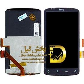 تصویر تاچ و ال سی دی اچ تی سی دیزایر اس Touch and LCD HTC DESIRE S G12 