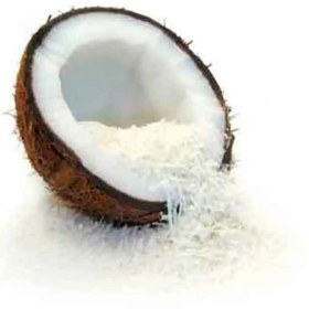 تصویر پودر نارگیل خشک 