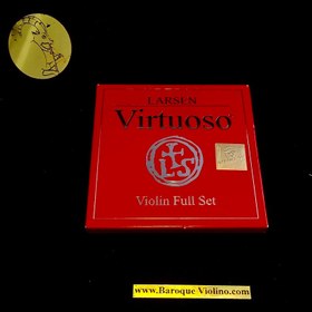 تصویر سیم ویولن لارسن ورچوزو 