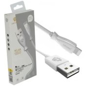 تصویر کابل تبدیل USB به microUSB دکین مدل DK-p6 طول 1 متر 