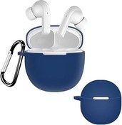 تصویر کاور ایرپاد شیائومی QCY T18 سیلیکونی 