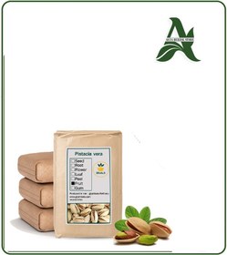 تصویر پسته خام فله 