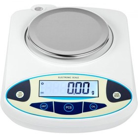 تصویر ترازو 2000 گرمی برند Electronic Scale -دقت 0.01 