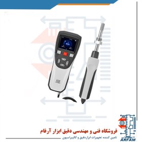 تصویر سنجش نقطه شبنم CEM DT-8321 Humidity & Temperature Meter CEM DT-8321