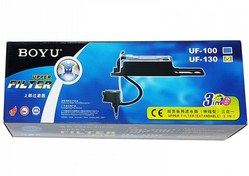 تصویر تاپ فیلتر بویو UF-130 تاپ فیلتر BOYU مدل UF-130