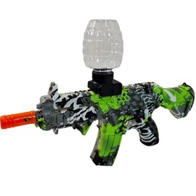 تصویر تفنگ شارژی تیر ژله ای گرافیکی کد اچ 11 دی خارجی 48 