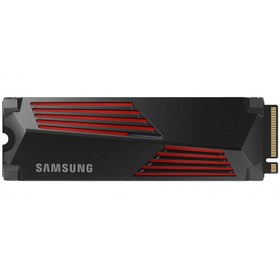 تصویر اس اس دی سامسونگ مدل SAMSUNG 990 PRO Heatsink ظرفیت 1 ترابایت ا SAMSUNG 990 PRO WITH Heatsink 1TB SSD SAMSUNG 990 PRO WITH Heatsink 1TB SSD