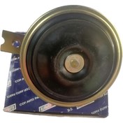 تصویر بوق خودرو COPA auto کره ای مناسب برای پراید و تیبا قطر 10cm 