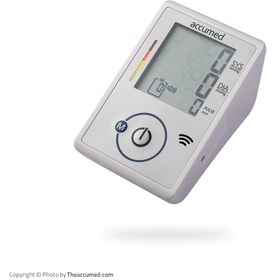 تصویر فشار سنج اکیومد CG175F ا Accumed CG175f Blood Pressure Monitor Accumed CG175f Blood Pressure Monitor