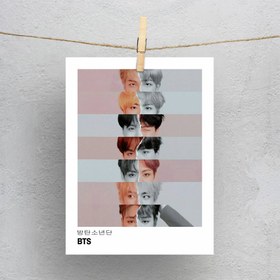 تصویر پولاروید BTS 03 