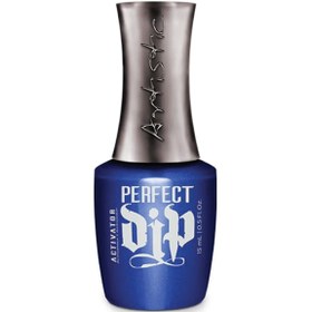 تصویر اکتیواتور دیپ ناخن حجم 15 میلی لیتر آرتیستیک Artistic nail activator dip 15 ml
