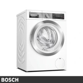 تصویر ماشین لباسشویی بوش 10 کیلویی مدل WAX32E90ME bosch 10 kg washing machine model WAX32E90ME