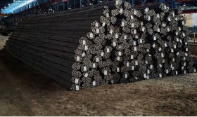 تصویر میلگرد8 ساده 