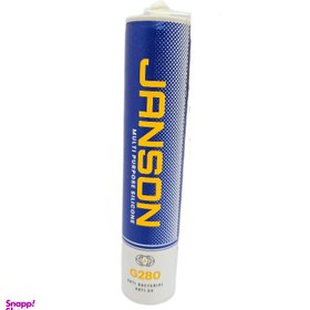 تصویر چسب سیلیکون جانسون 