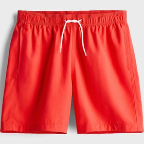 تصویر شلوارک با فیت معمولی برند H&M Regular Fit Shorts