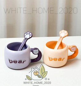 تصویر ماگ bear 