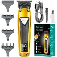 تصویر ماشین اصلاح وی جی آر VGR V-913 PROFESSIONAL HAIR TRIMMER