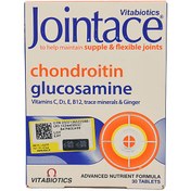 تصویر قرص جوینتیس ویتابیوتیکس ۳۰ عددی ا Vitabiotics Jointace 30 Tabs Vitabiotics Jointace 30 Tabs