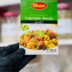 تصویر ادویه سبزی جات Shah masala