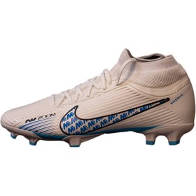 تصویر کفش استوک فوتبال پسرانه نایک مدل ایر زوم - 39 Stock football shoes for boys, Nike Air Zoom model