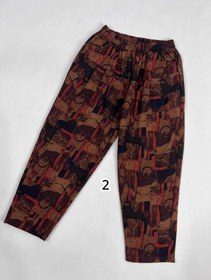 تصویر شلوار لینن کد محصول۸۹۴۷